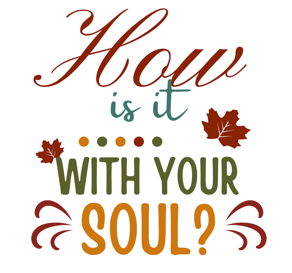 How is it with your soul? Methodist core values