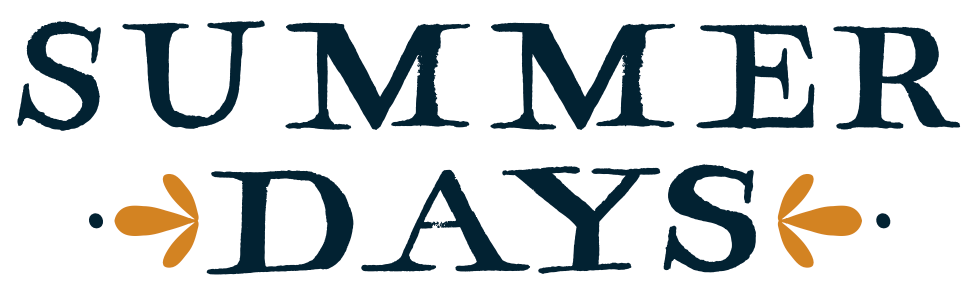 Summer Days logo