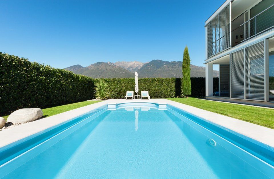 Piscine