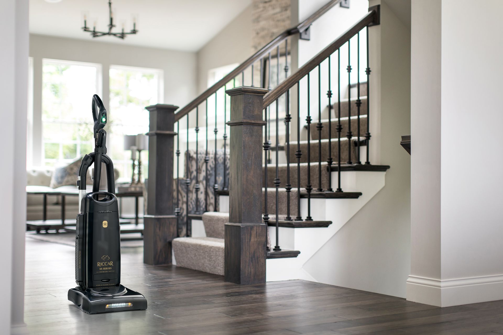 Riccar Products Vacuum Products Janesville, WI