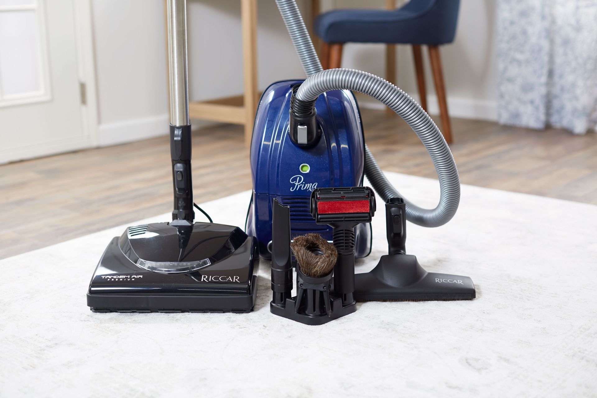 Riccar Vacuum Set