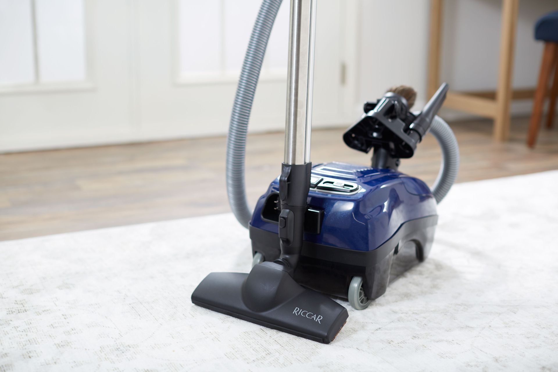 Riccar Blue Vacuum