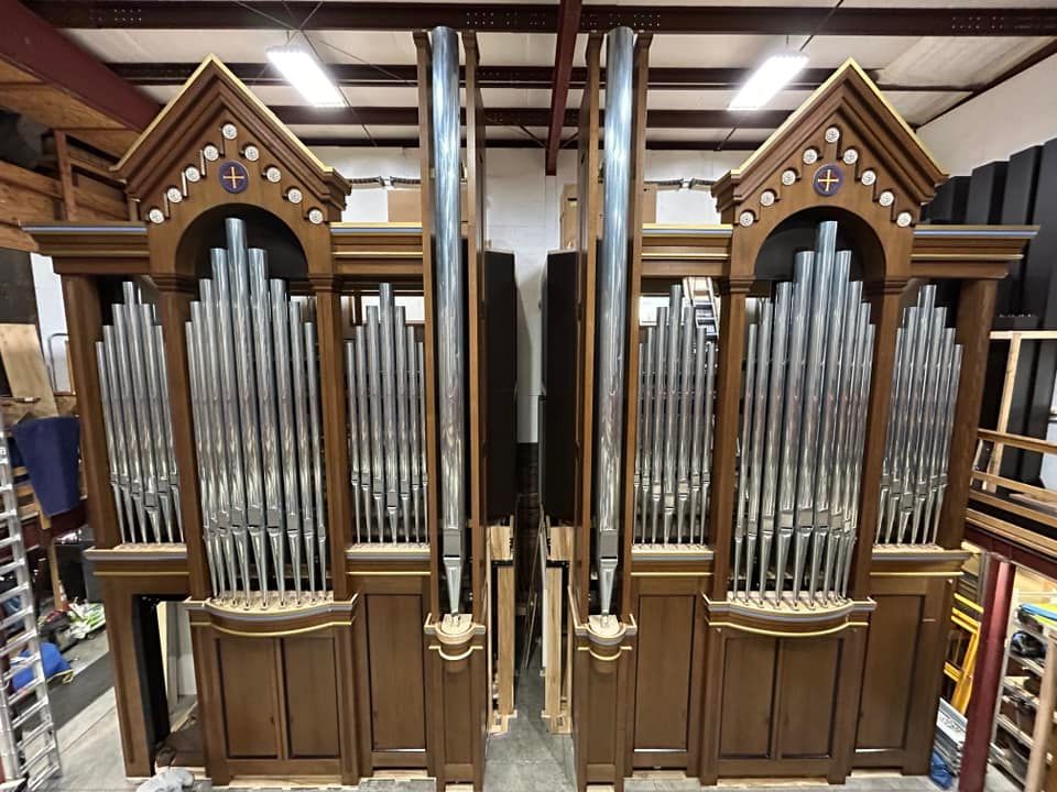 New Organ
