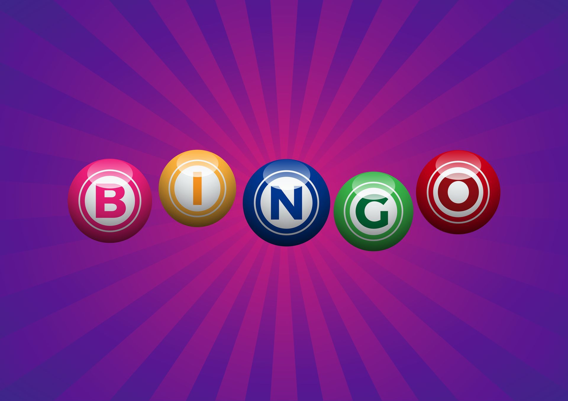 A sign that says select auditorium bingo progressive jackpots
