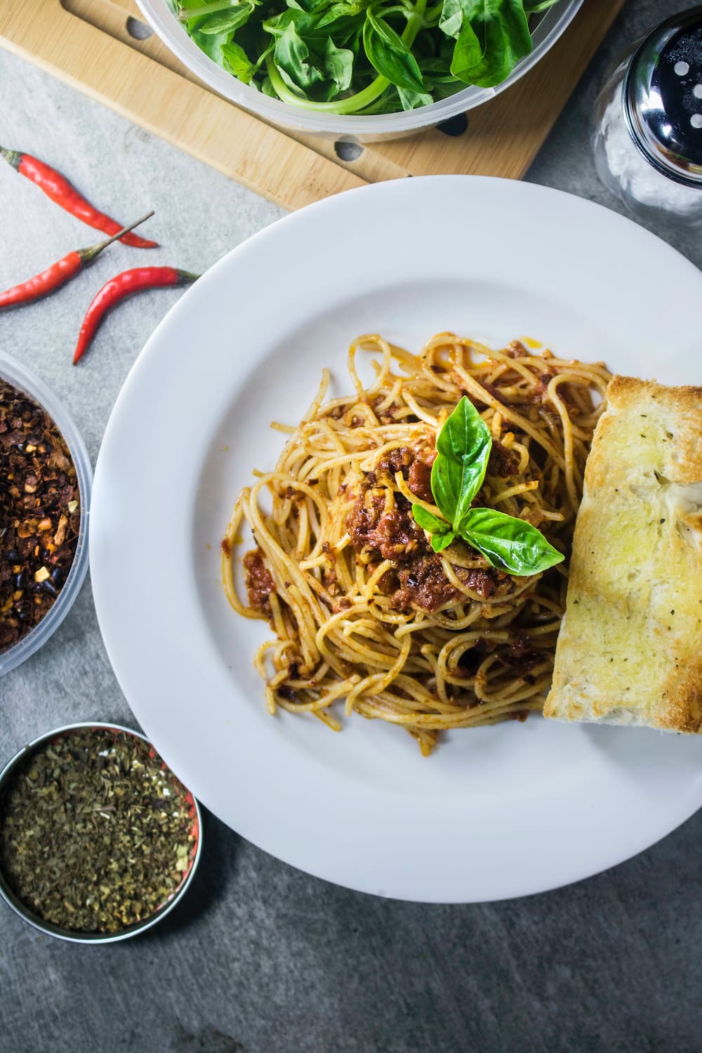 Marinara Pasta — Bella M Pizzas in Bundaberg North, QLD