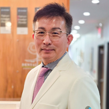 Dr. Suh Profile Image