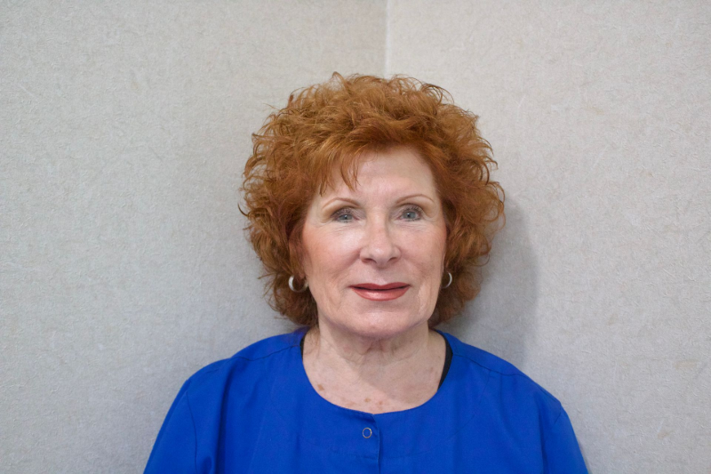 Judy Financial Coordinator