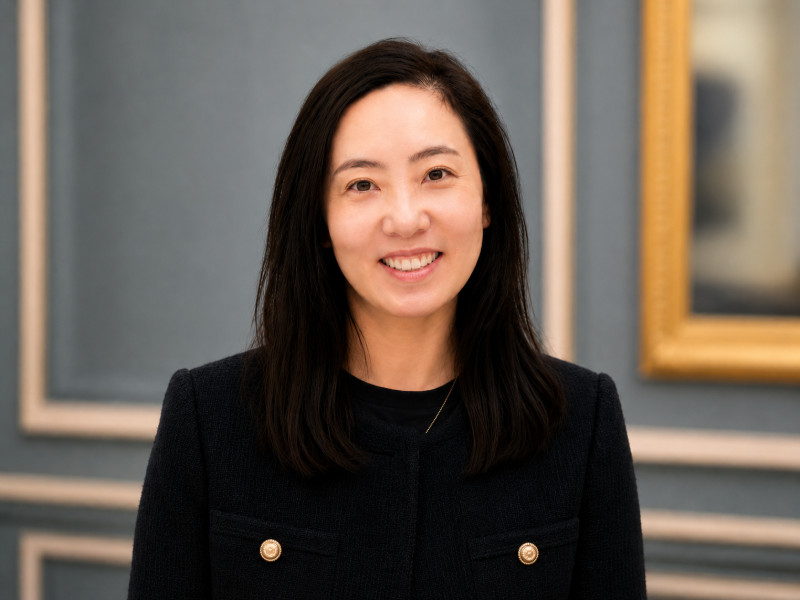 Agnes Youngmi Chief Operating Officer / Chief Financial Officer