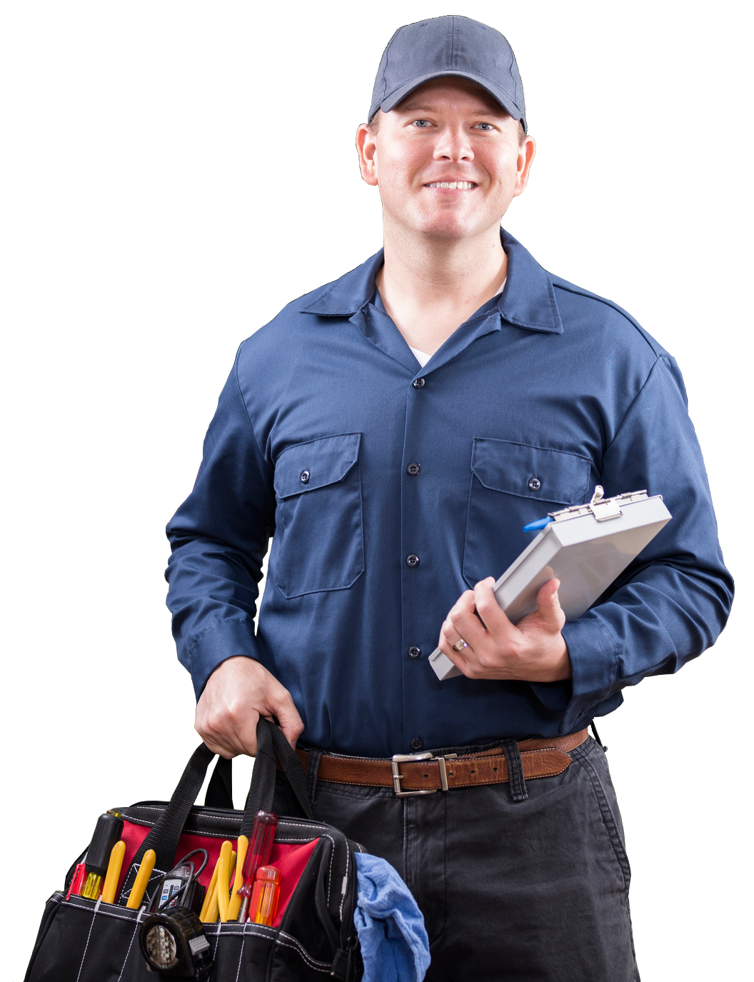 Maintenance service technician