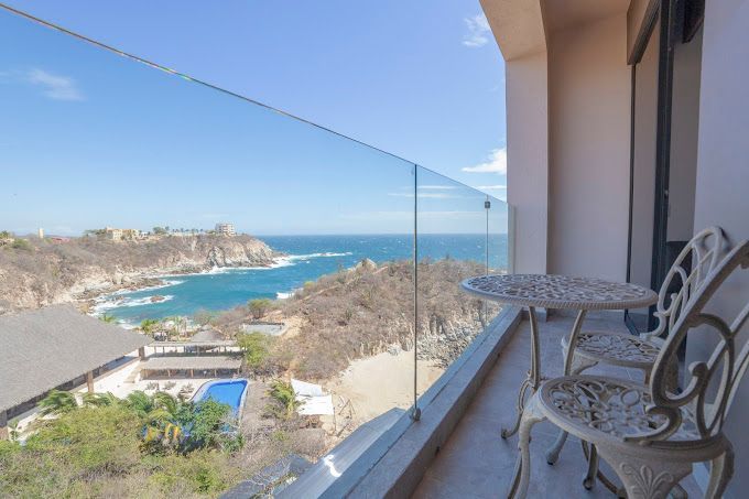 Hotel Coral Blue Huatulco