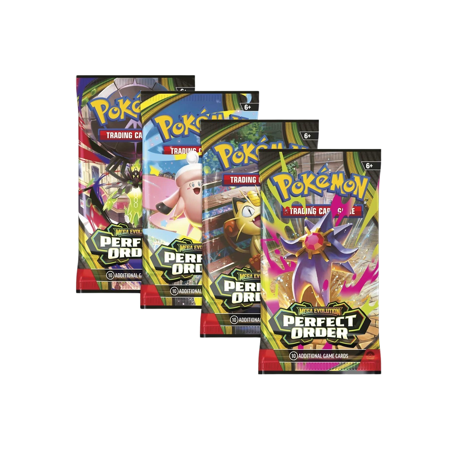 Perfect Order Booster Box