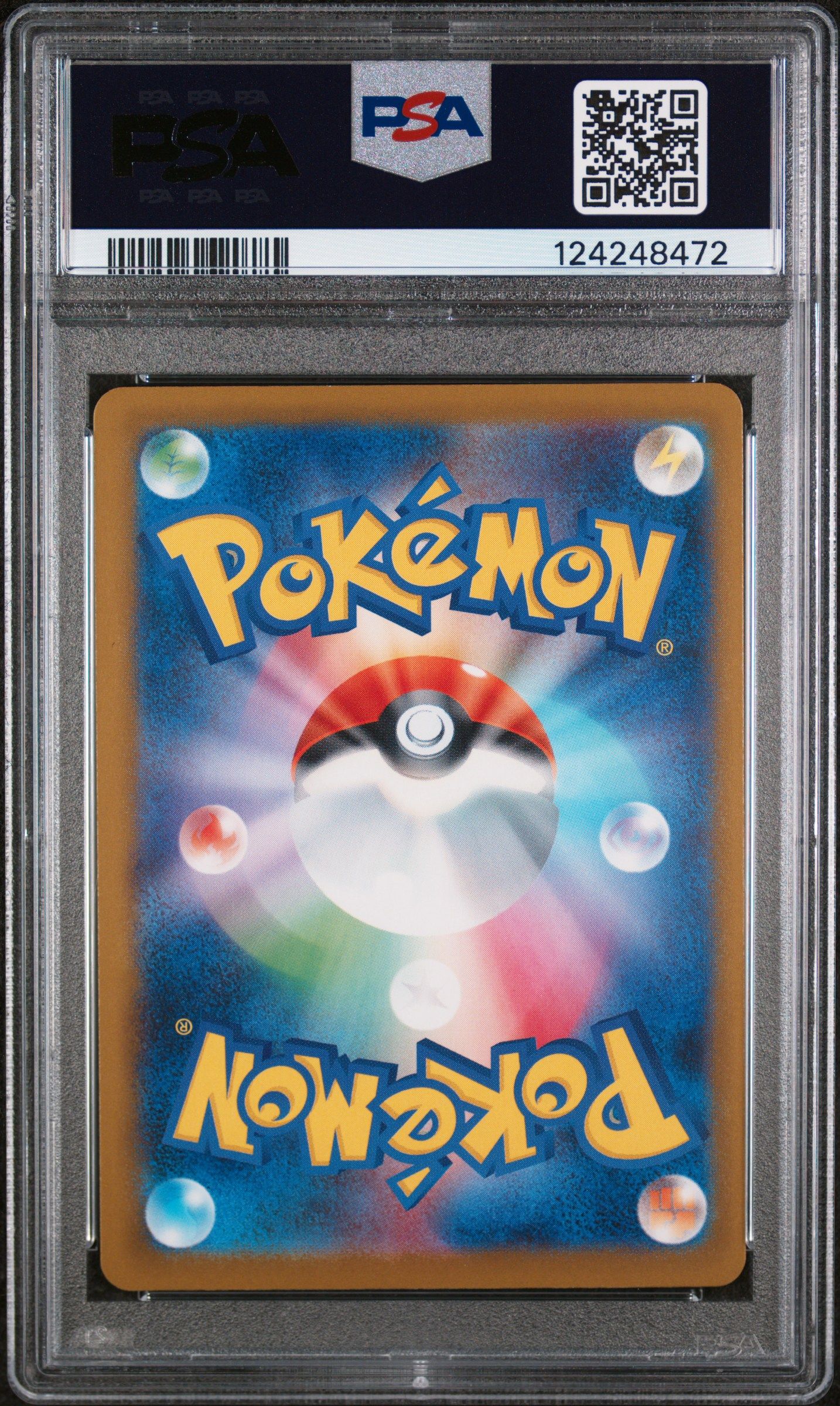 270 TEAM ROCKET'S GIOVANNI (JP) PSA 10