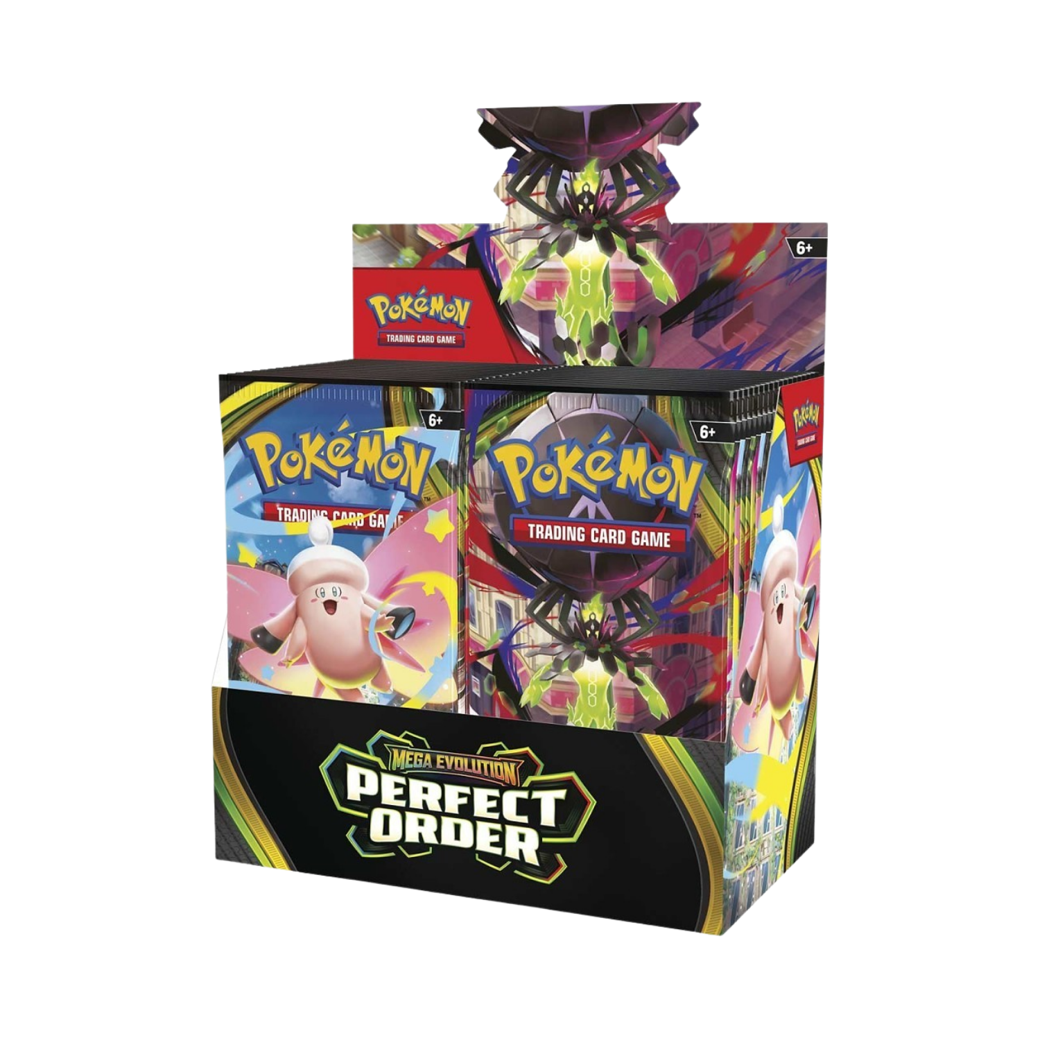 Perfect Order Booster Box