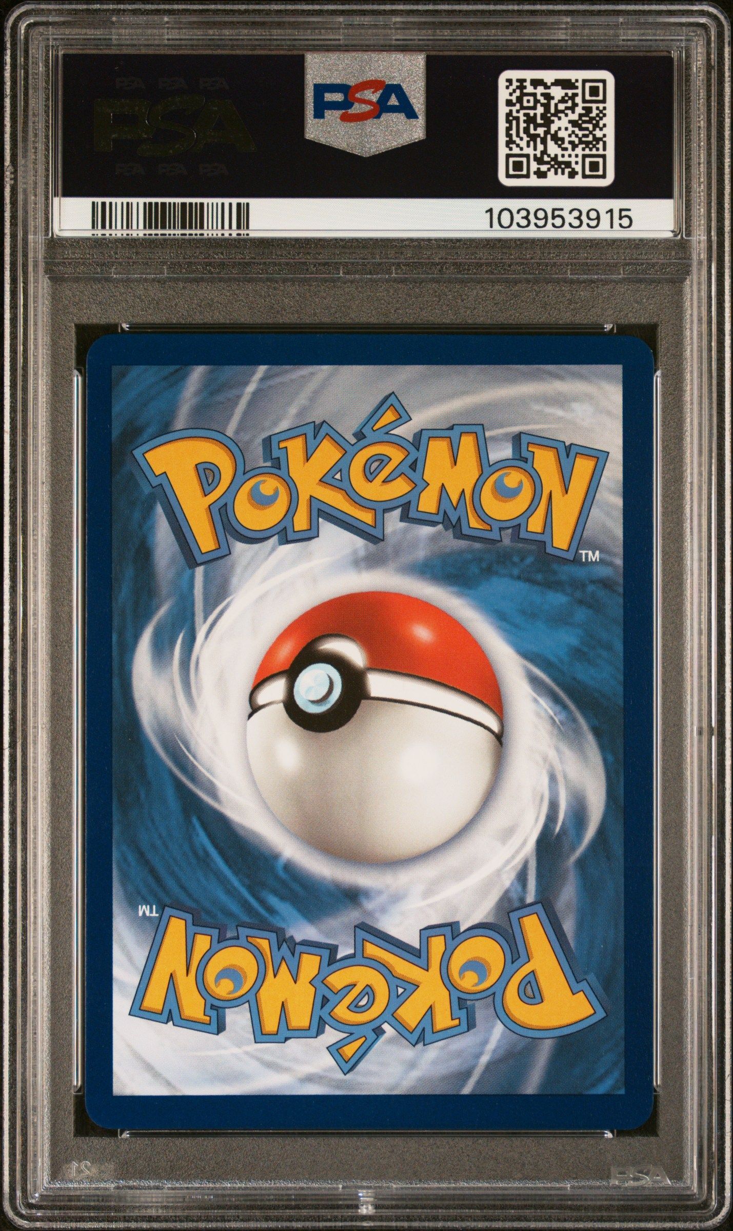 #155 TYRANITAR V PSA 9
