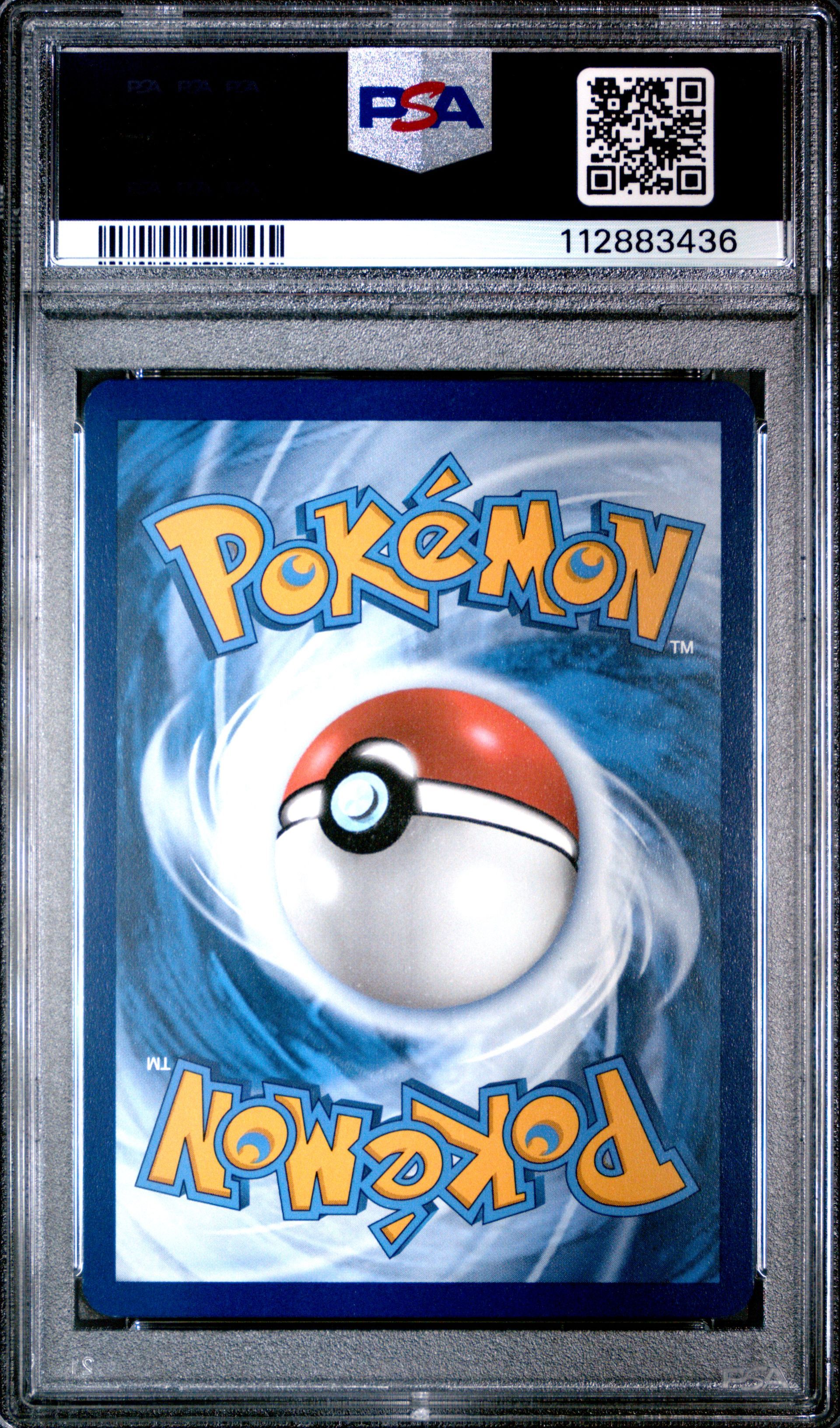 #173 EEVEE PSA 9