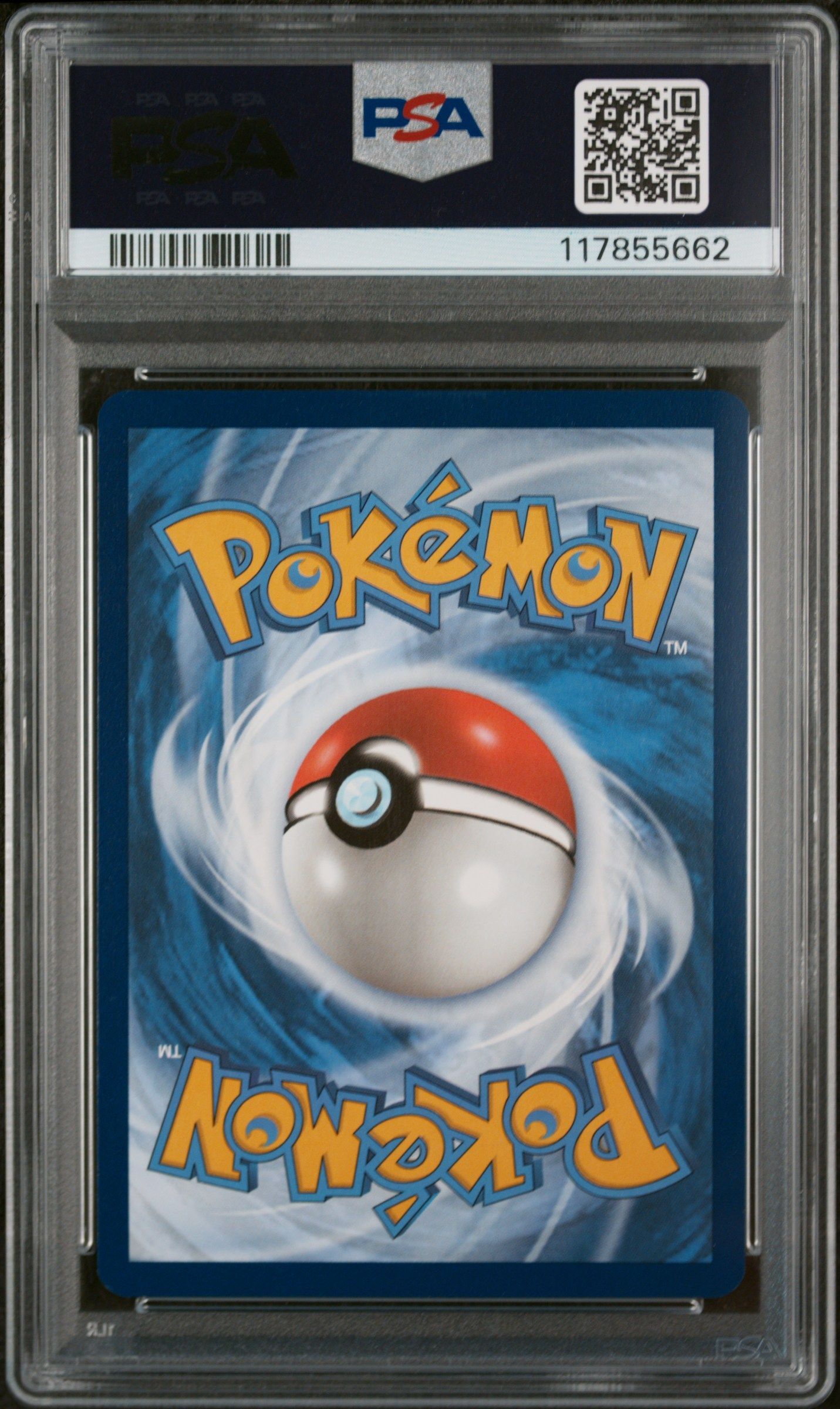 #060 UMBREON EX PSA 10