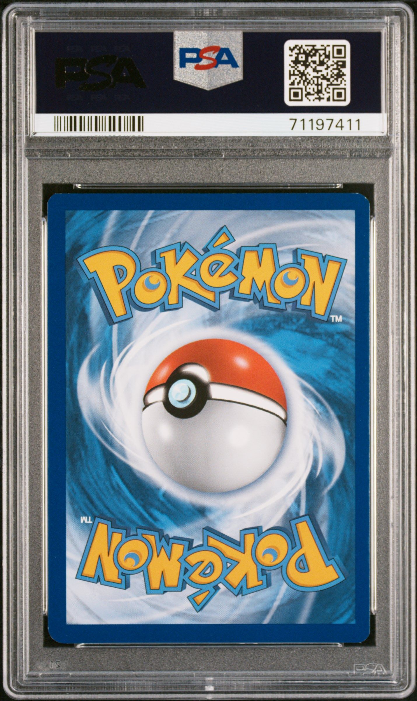 #075 SPECIAL DELIVERY CHARIZARD PSA 9