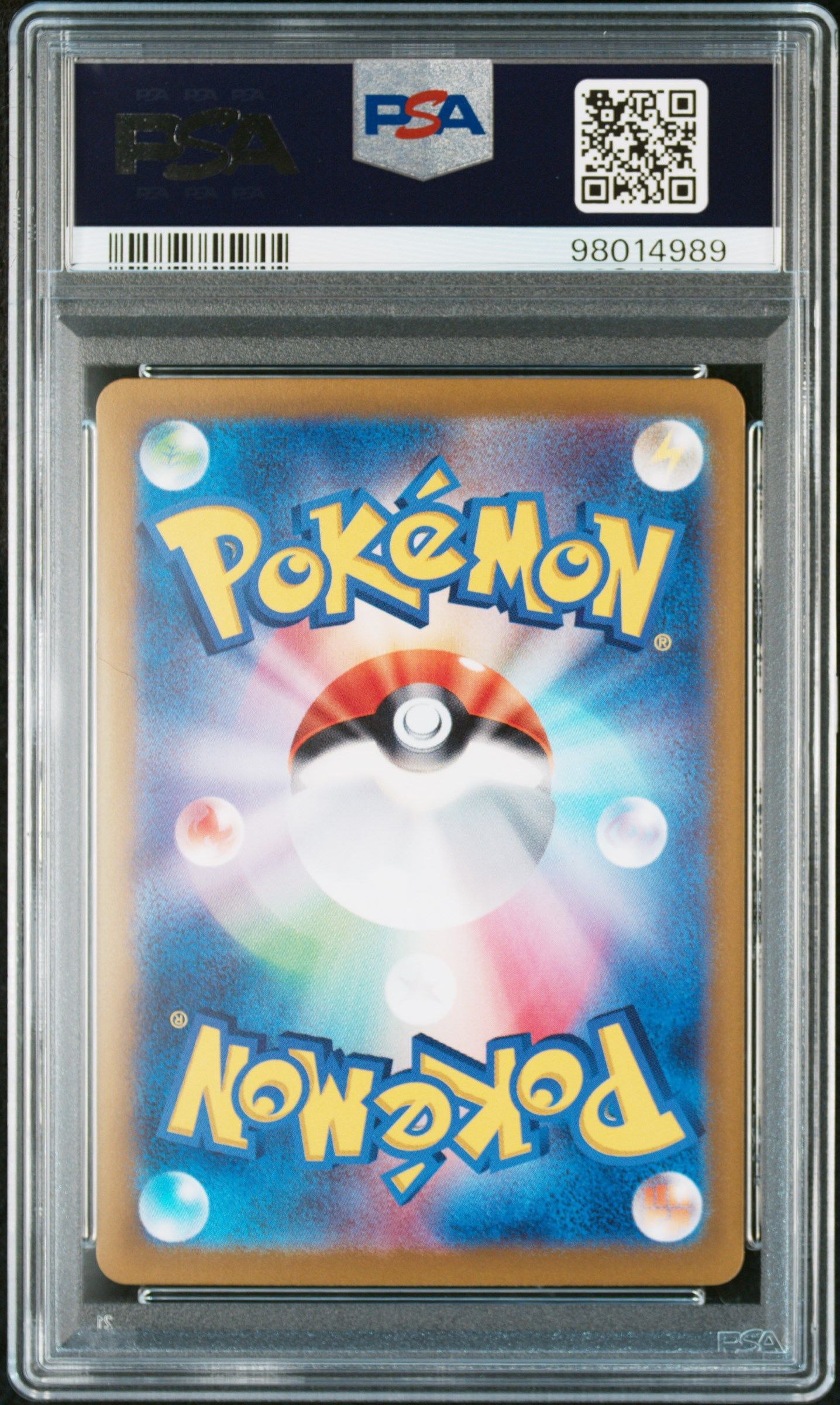 #150 MEWTWO (JP) PSA 10