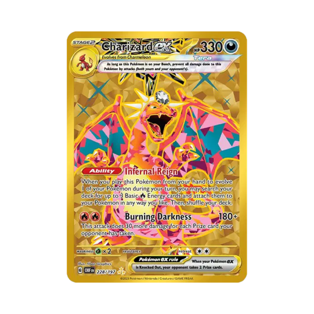glitter pokemon cards Card Game Shiny Treasure ex Box Scarlet & Violet High Class Pa Sparkling Crystal - 129/131 -