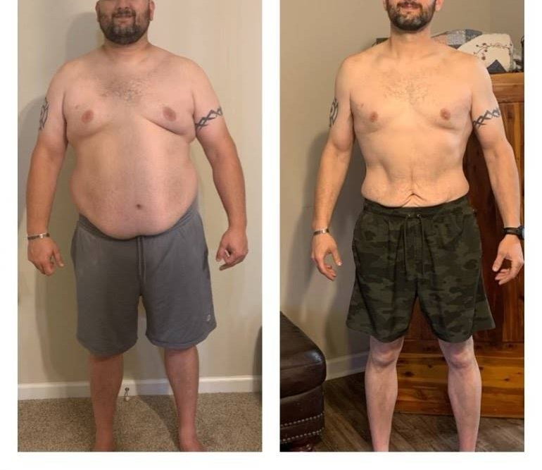 Weight loss