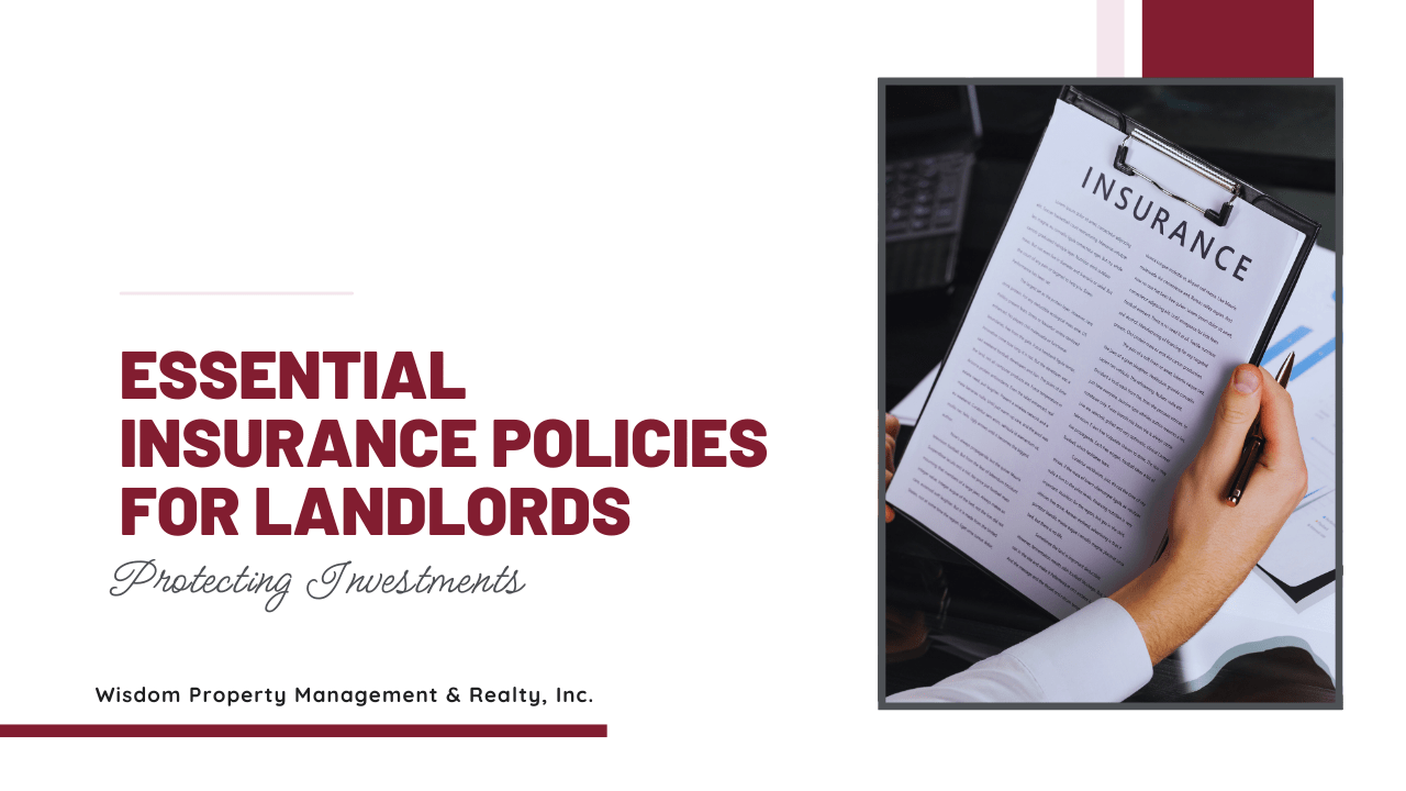 Essential Insurance Policies for California Landlords: Protecting Investments in Merced