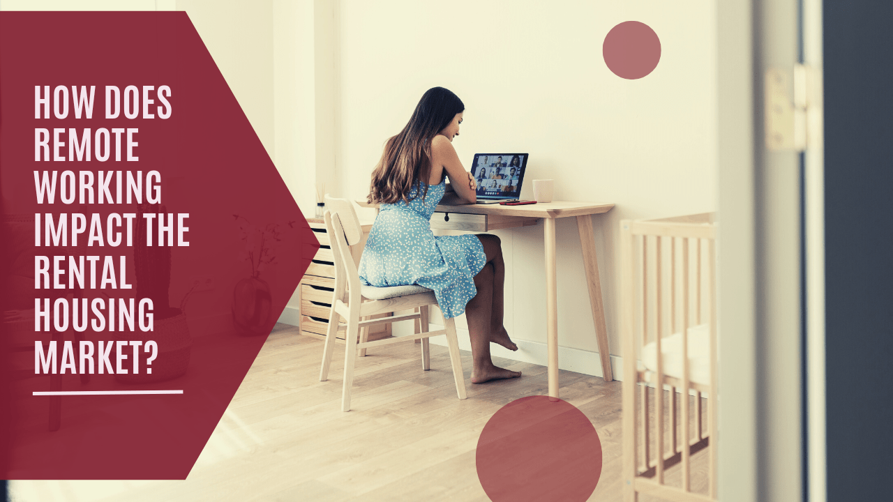 How Does Remote Working Impact the Merced Rental Housing Market? - Article Banner