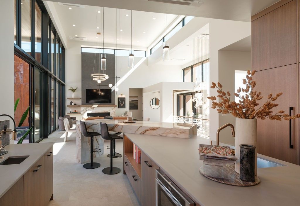Brilliantly Executed Spaces and Thinking