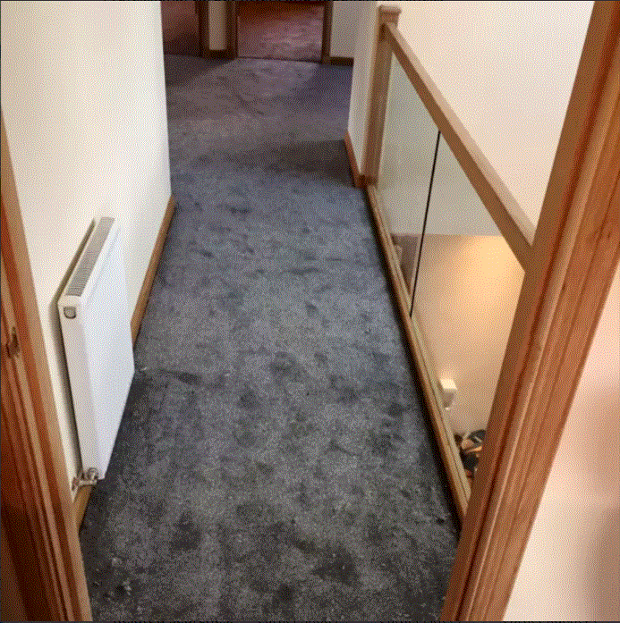 New carpets & kitchen flooring in Dingwall by Kevin Marshall Flooring