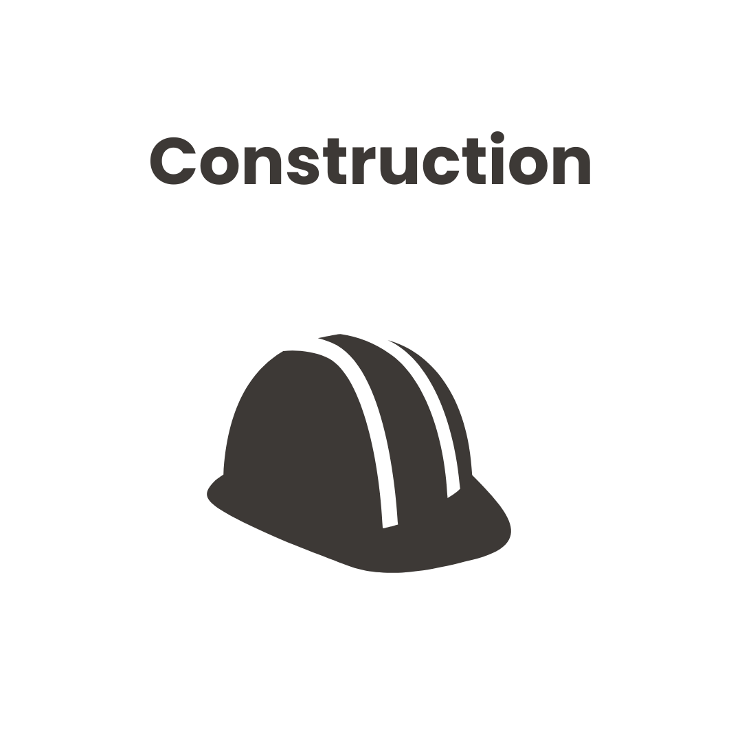 Background screening for construction