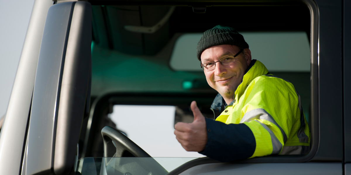 continuous driver monitoring