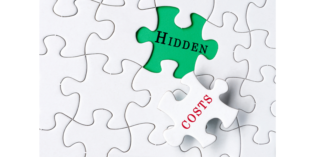 hidden costs in background screening