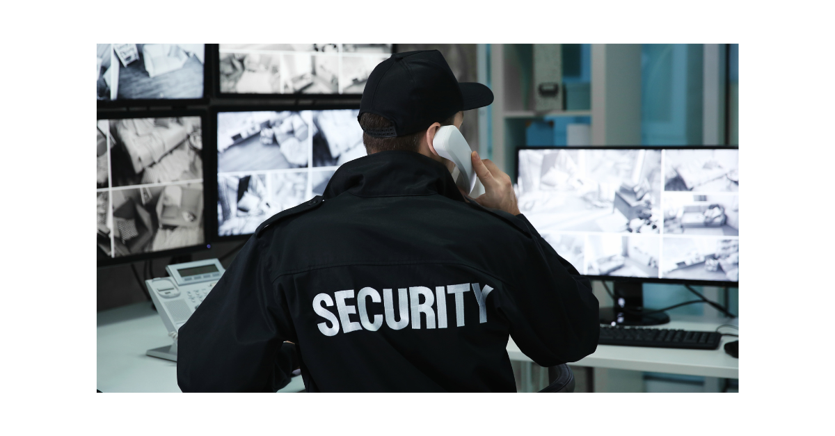background screening is company security