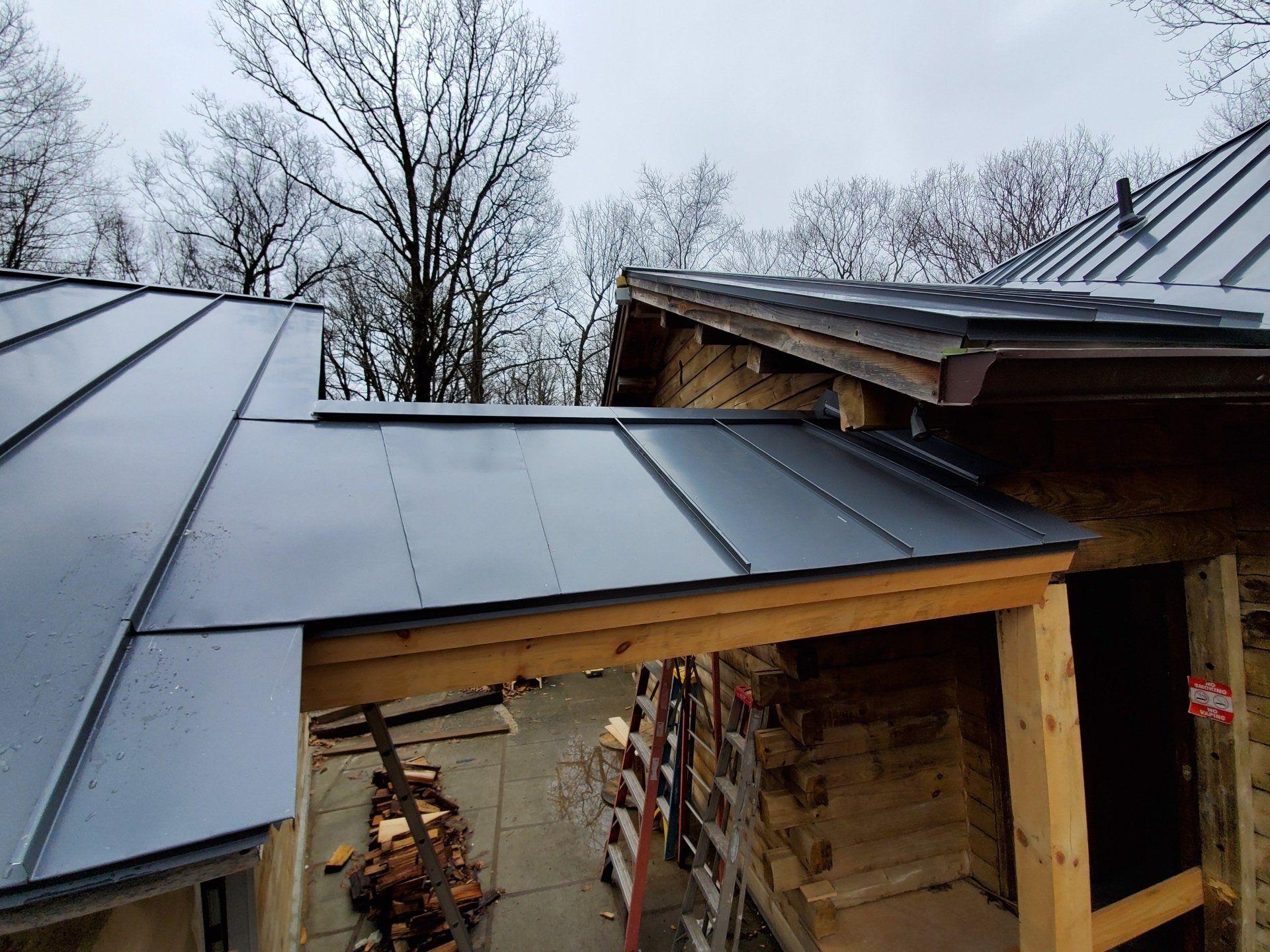 New Bedroom — Kingston, NY — ProBend Corp Custom Exteriors New Bedroom — Kingston, NY — ProBend Corp Custom Exteriors