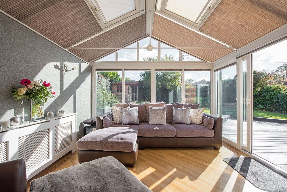 Sunroom — Kingston, NY — ProBend Corp Custom Exteriors