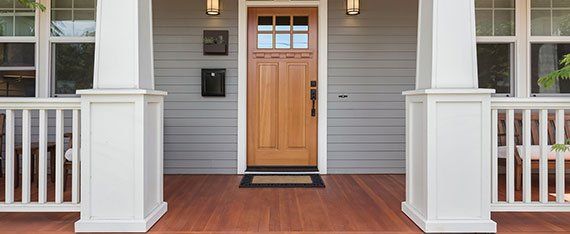 Porch — Kingston, NY — ProBend Corp Custom Exteriors Porch — Kingston, NY — ProBend Corp Custom Exteriors