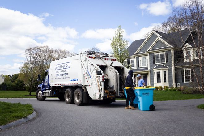 Gastaldo Driveway Pick Up