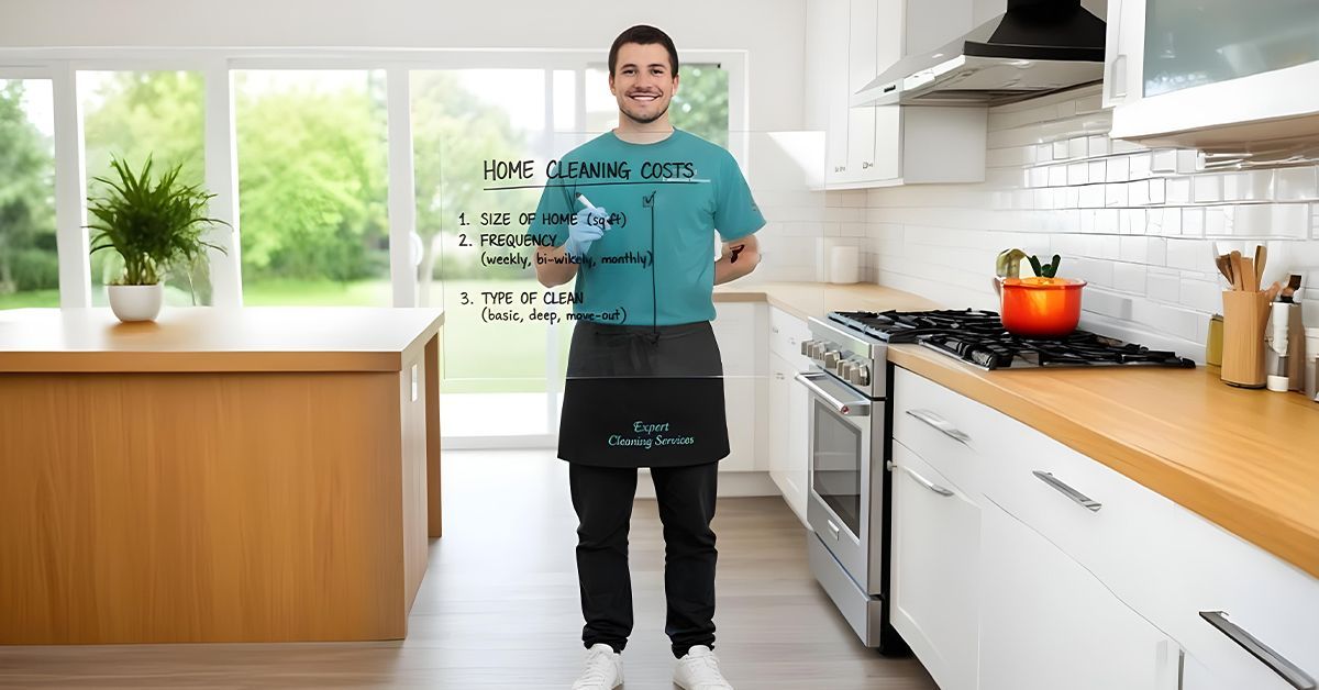 Home Cleaning post