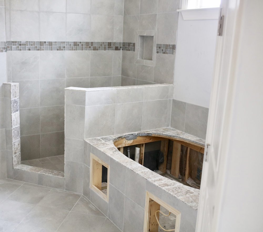 Mims Huntsville Alabama Bathroom Remodeling