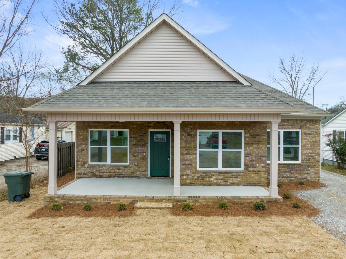 Mims Custom Home Construction — Building homes in the Huntsville and Madison, Alabama area 