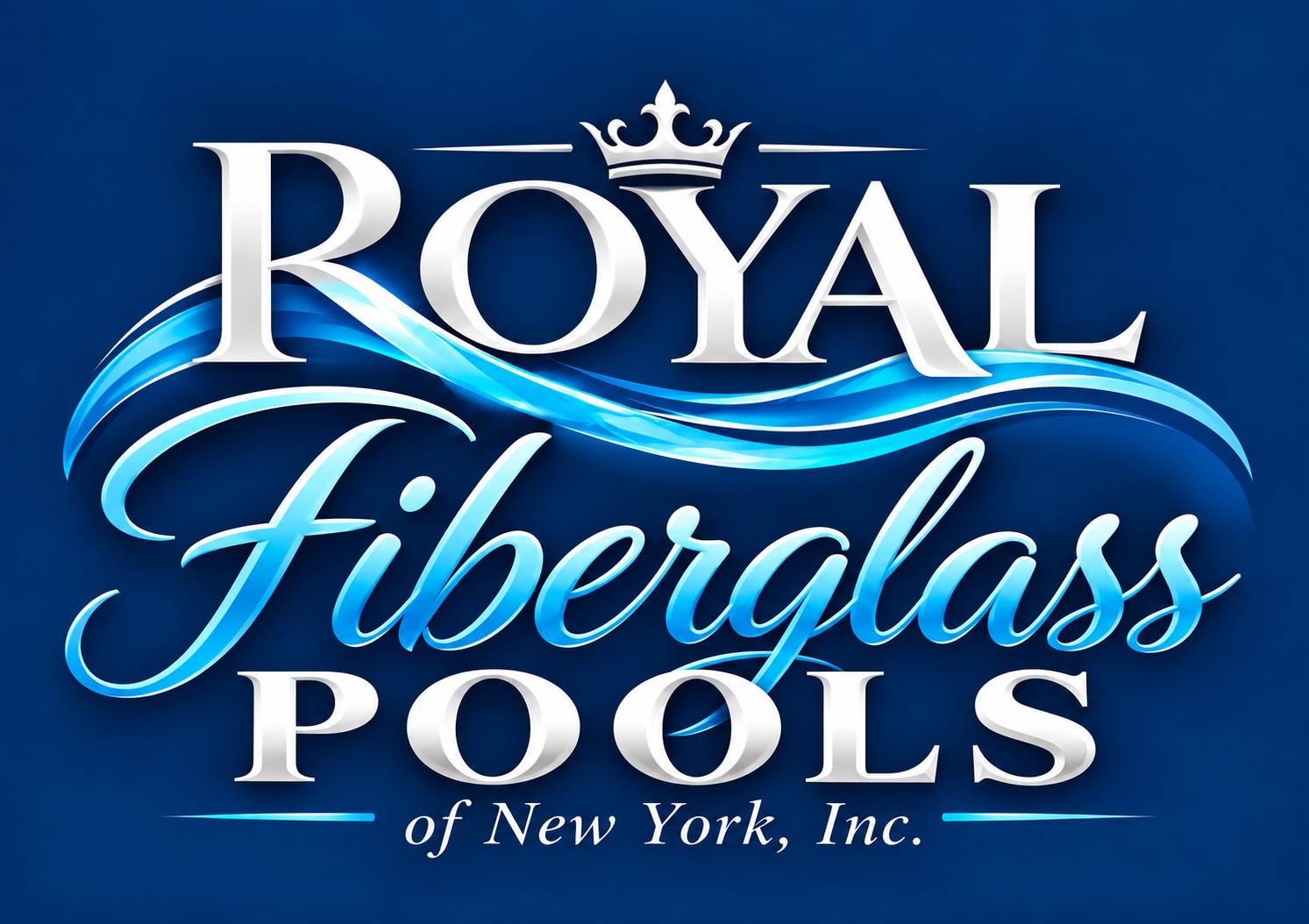 Royal Fiberglass Pools of NY Inc.