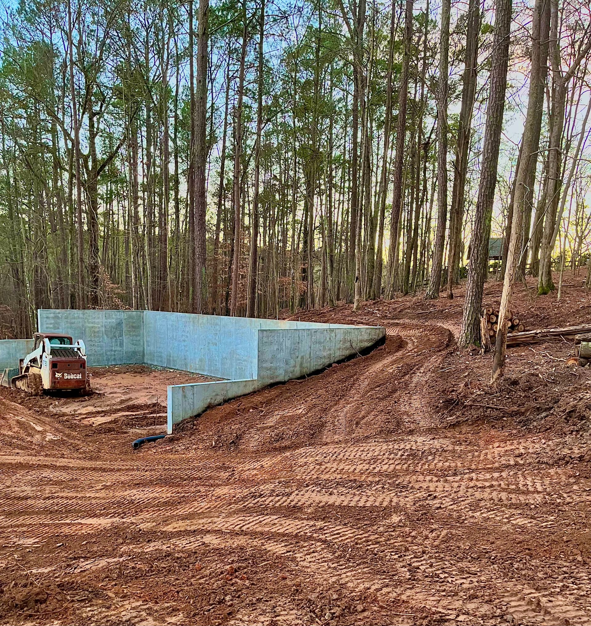 Rock Solid Grading and Hauling L.L.C. | North GA | Site Preparation ...