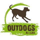 Outdogs Allgäu Hunde Hundeschule Logo