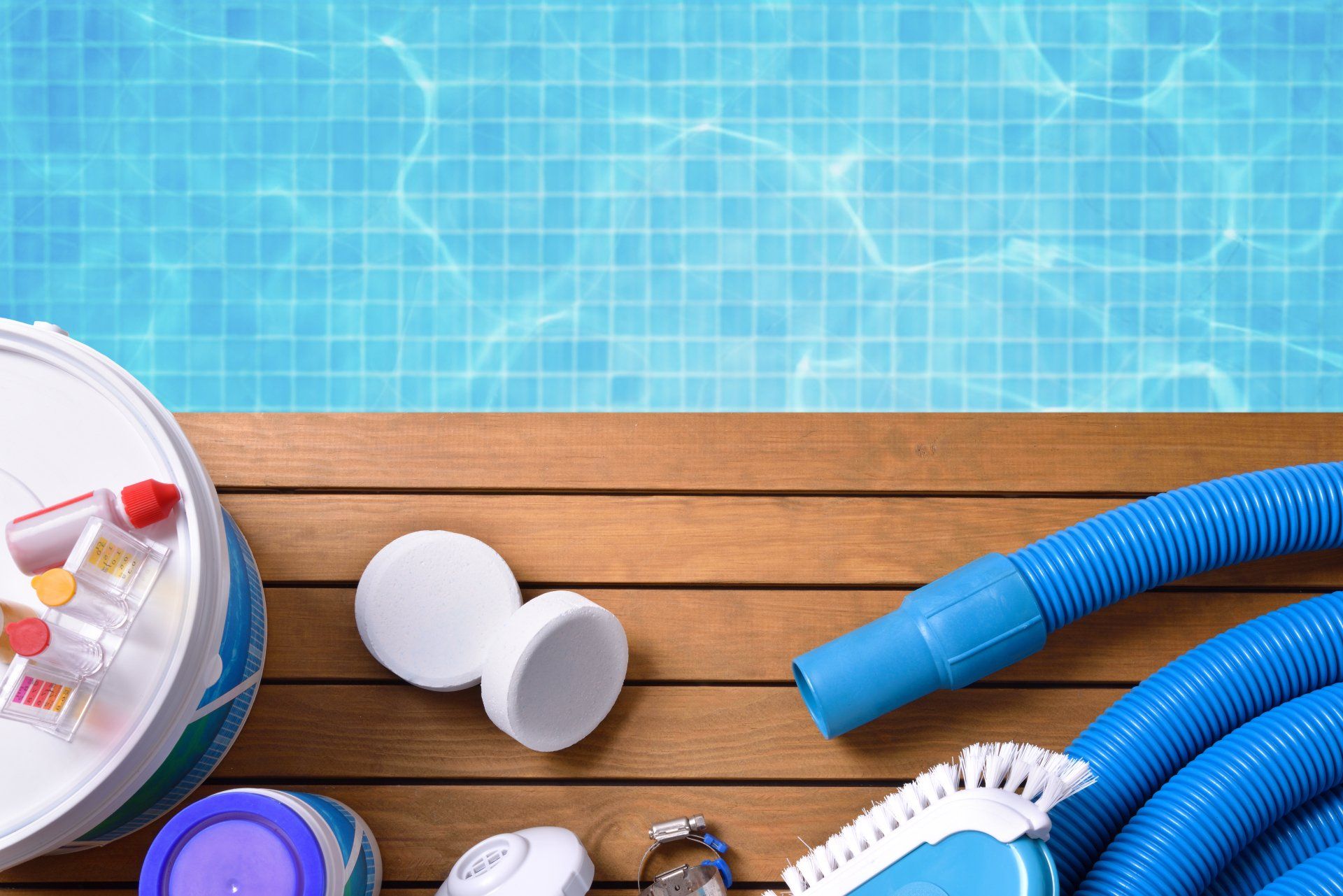 Hampton Bay, NY Pool Services