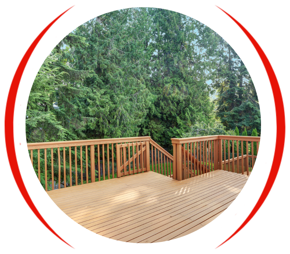 deck