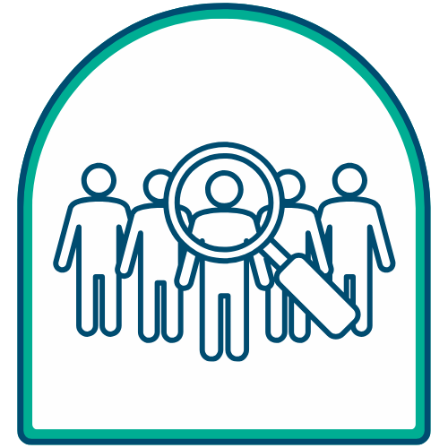 recherche de personnes