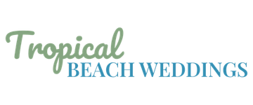 Tropical Beach Weddings