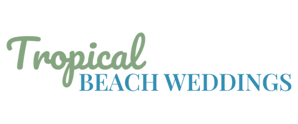 Tropical Beach Weddings