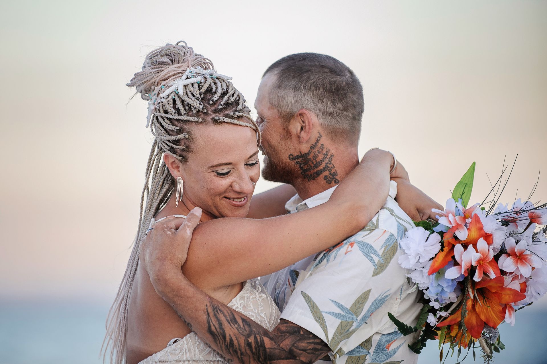 30A florida beach wedding