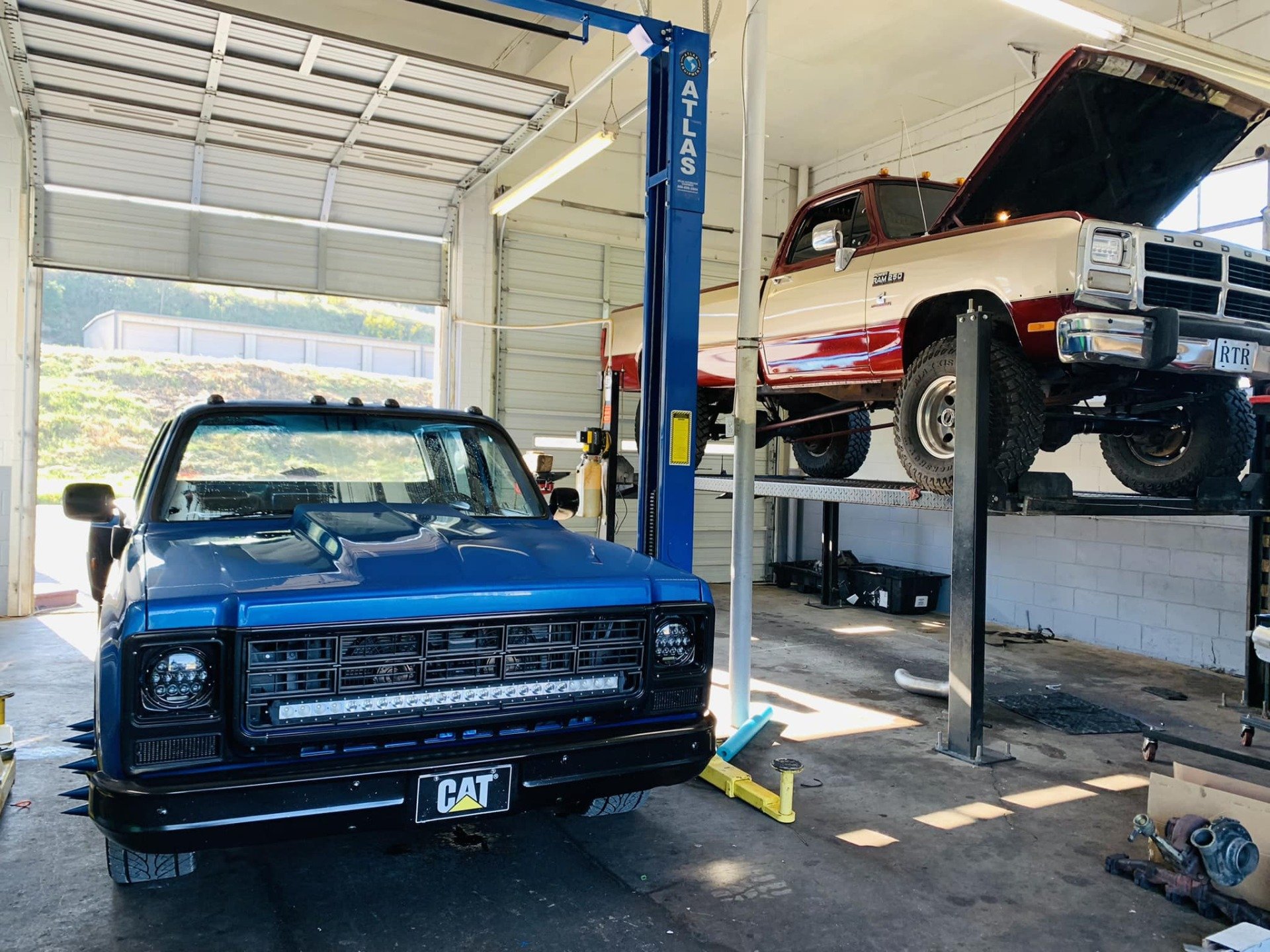 Diesel Shop Mount Sterling, KY