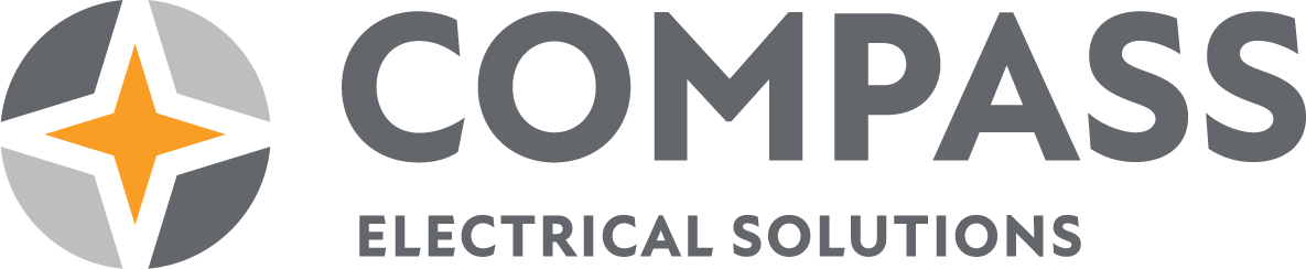Compass Electrical Logo Compass Electrical Logo